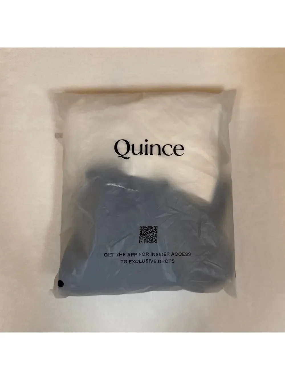 NWT Quince Organic Cotton Bralette 2 Pack in Black & White Size XL